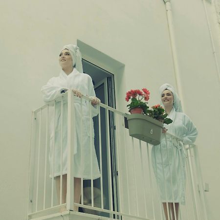 Dama Bianca Boutique Hotel Ostuni Eksteriør billede