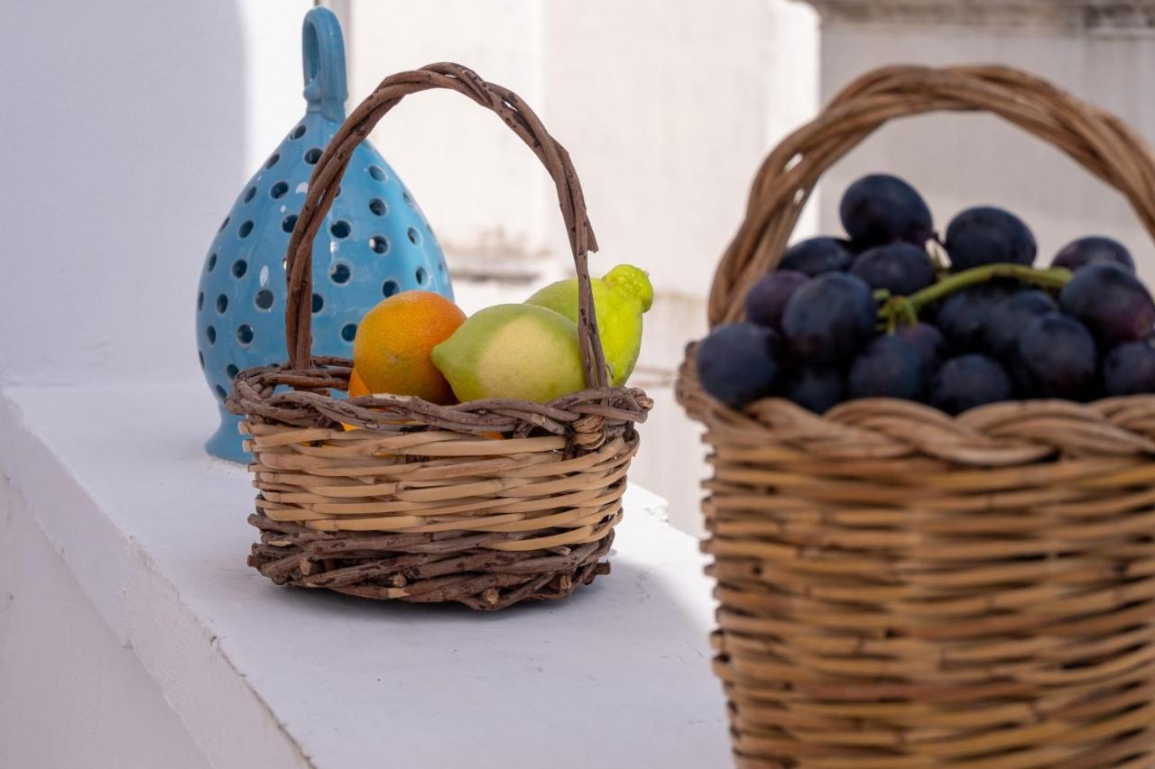 Dama Bianca Boutique Hotel Ostuni Eksteriør billede