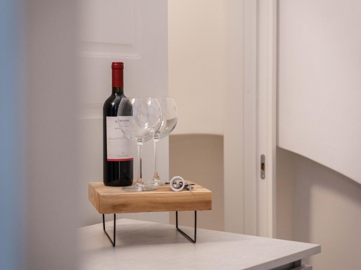 Dama Bianca Boutique Hotel Ostuni Eksteriør billede