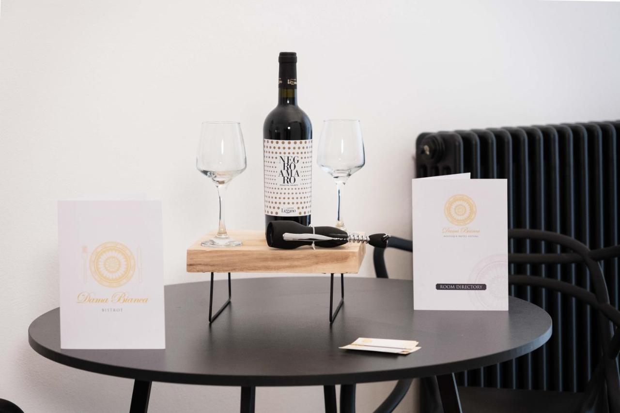 Dama Bianca Boutique Hotel Ostuni Eksteriør billede