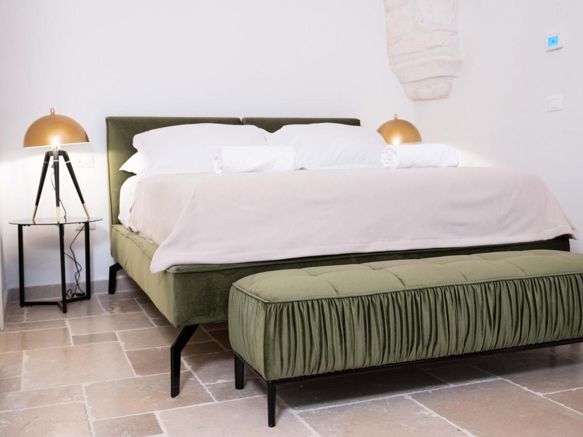 Dama Bianca Boutique Hotel Ostuni Eksteriør billede