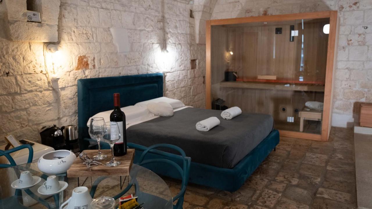 Dama Bianca Boutique Hotel Ostuni Eksteriør billede