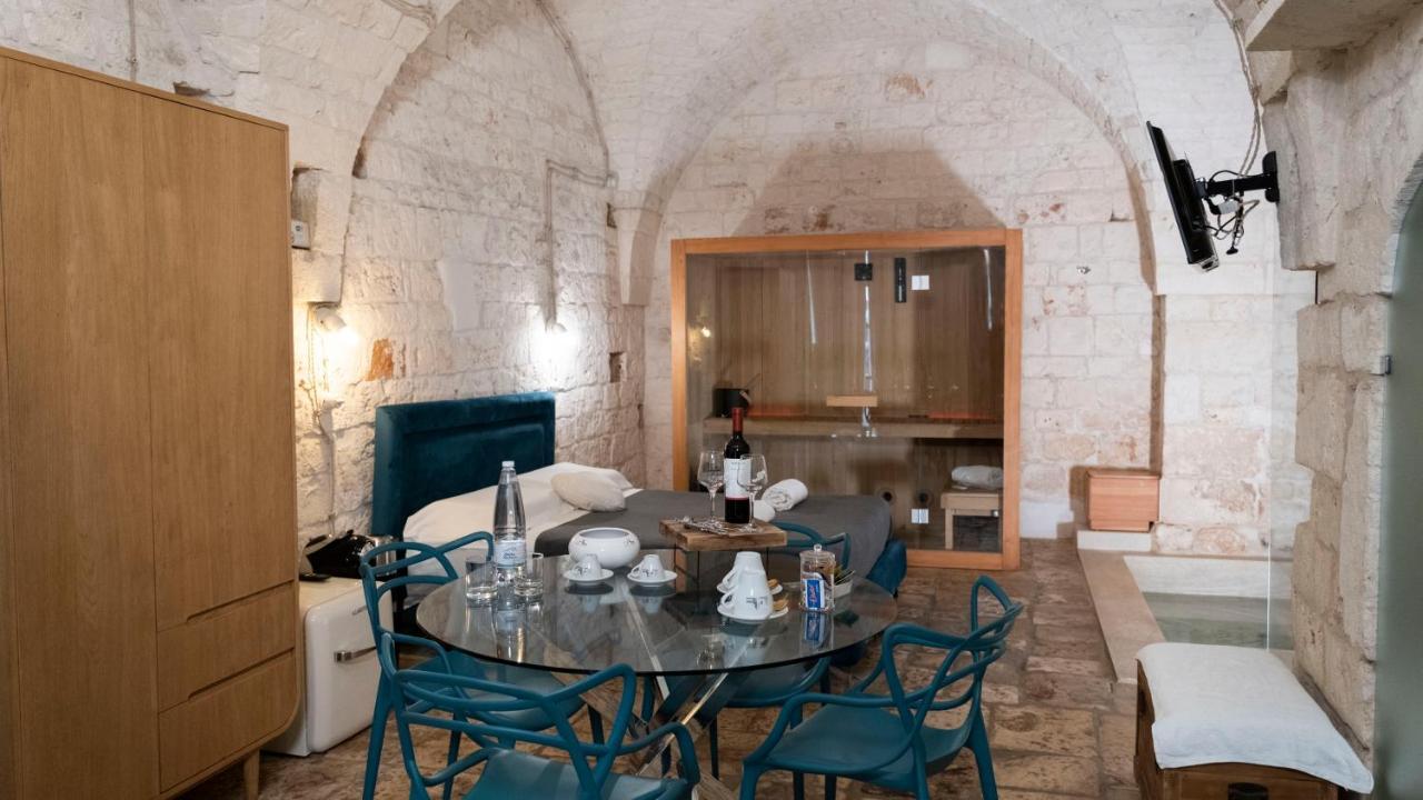 Dama Bianca Boutique Hotel Ostuni Eksteriør billede