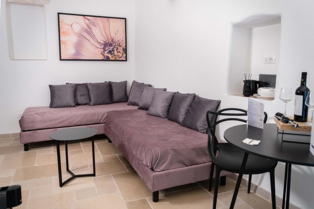 Dama Bianca Boutique Hotel Ostuni Eksteriør billede