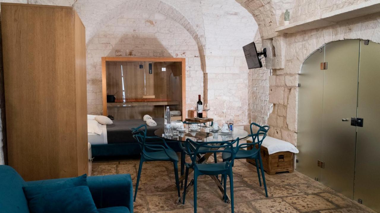 Dama Bianca Boutique Hotel Ostuni Eksteriør billede