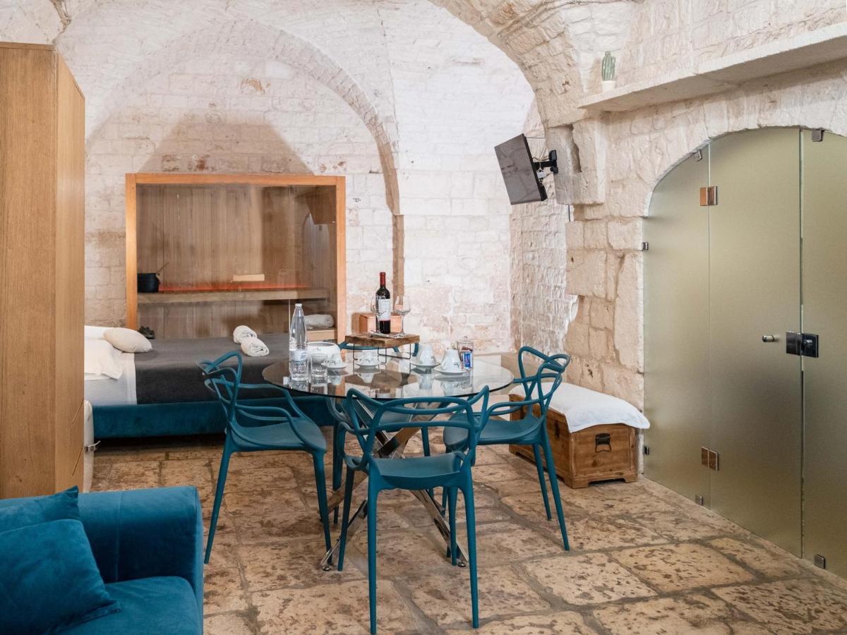 Dama Bianca Boutique Hotel Ostuni Eksteriør billede