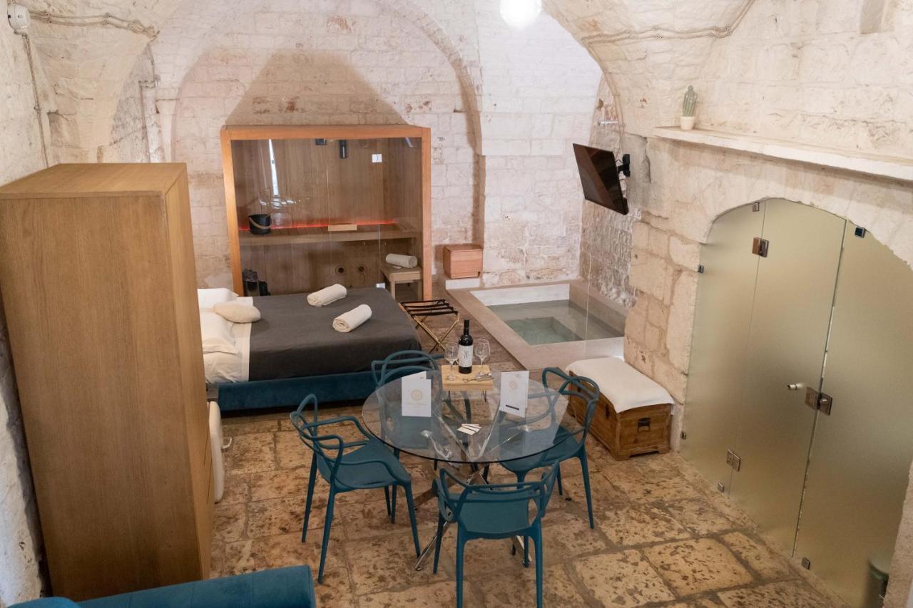 Dama Bianca Boutique Hotel Ostuni Eksteriør billede