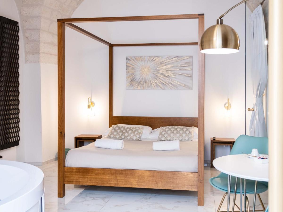 Dama Bianca Boutique Hotel Ostuni Eksteriør billede