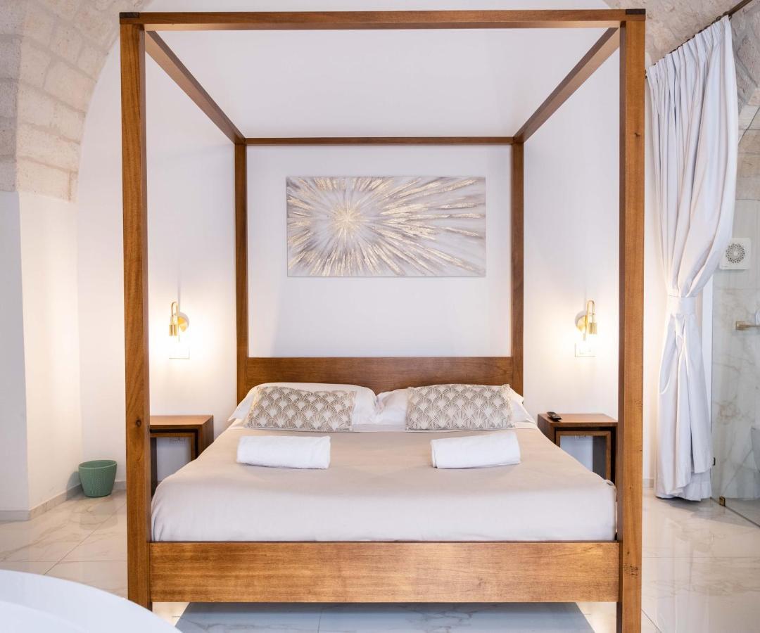 Dama Bianca Boutique Hotel Ostuni Eksteriør billede