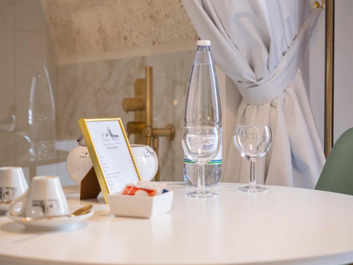 Dama Bianca Boutique Hotel Ostuni Eksteriør billede