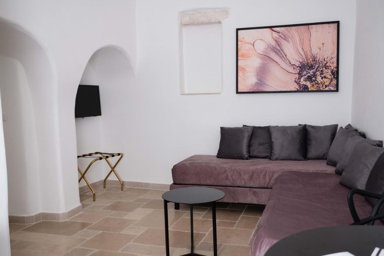 Dama Bianca Boutique Hotel Ostuni Eksteriør billede