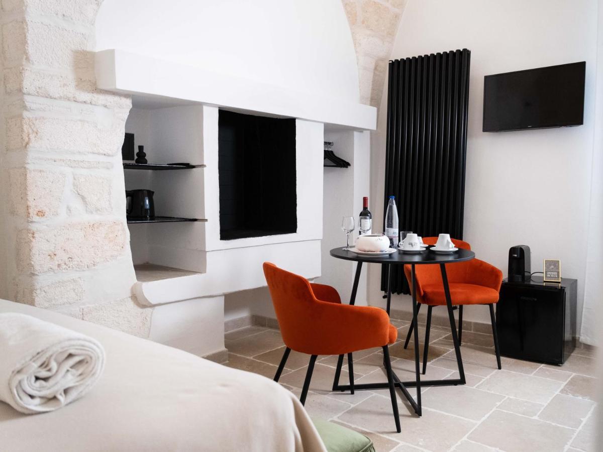 Dama Bianca Boutique Hotel Ostuni Eksteriør billede