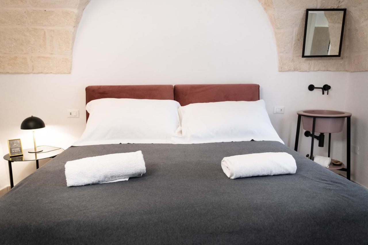 Dama Bianca Boutique Hotel Ostuni Eksteriør billede