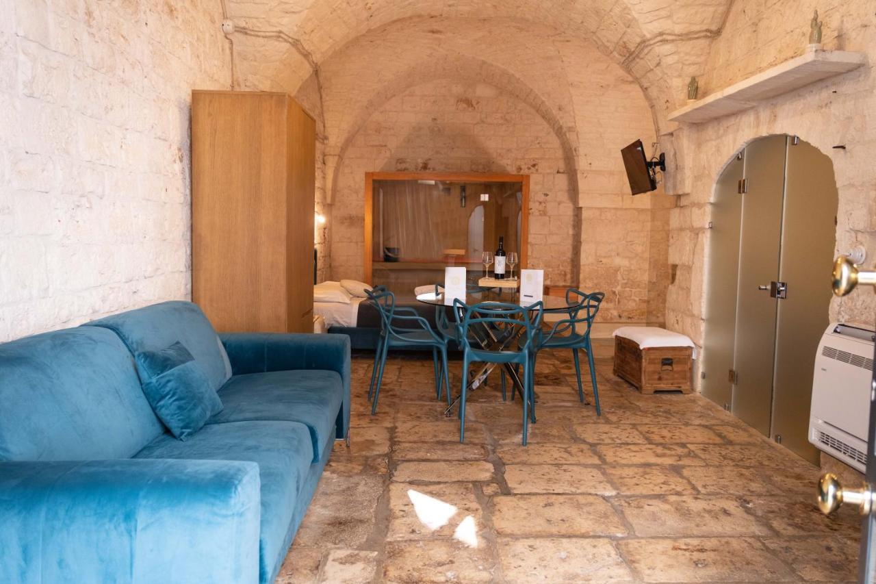 Dama Bianca Boutique Hotel Ostuni Eksteriør billede