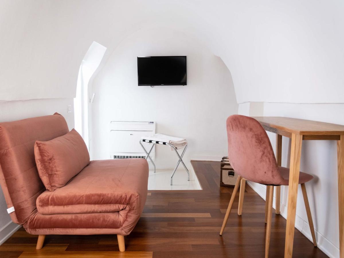 Dama Bianca Boutique Hotel Ostuni Eksteriør billede