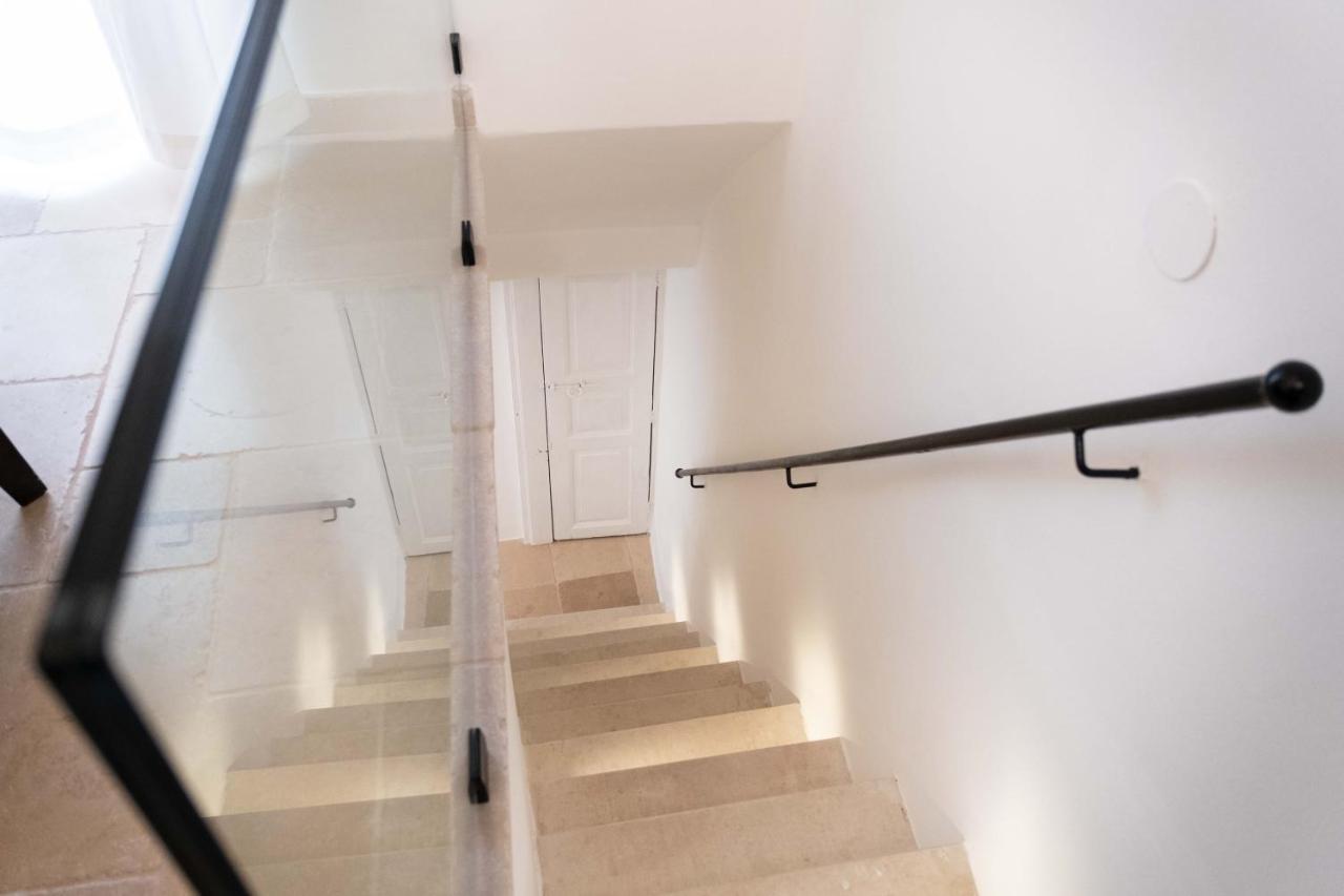 Dama Bianca Boutique Hotel Ostuni Eksteriør billede