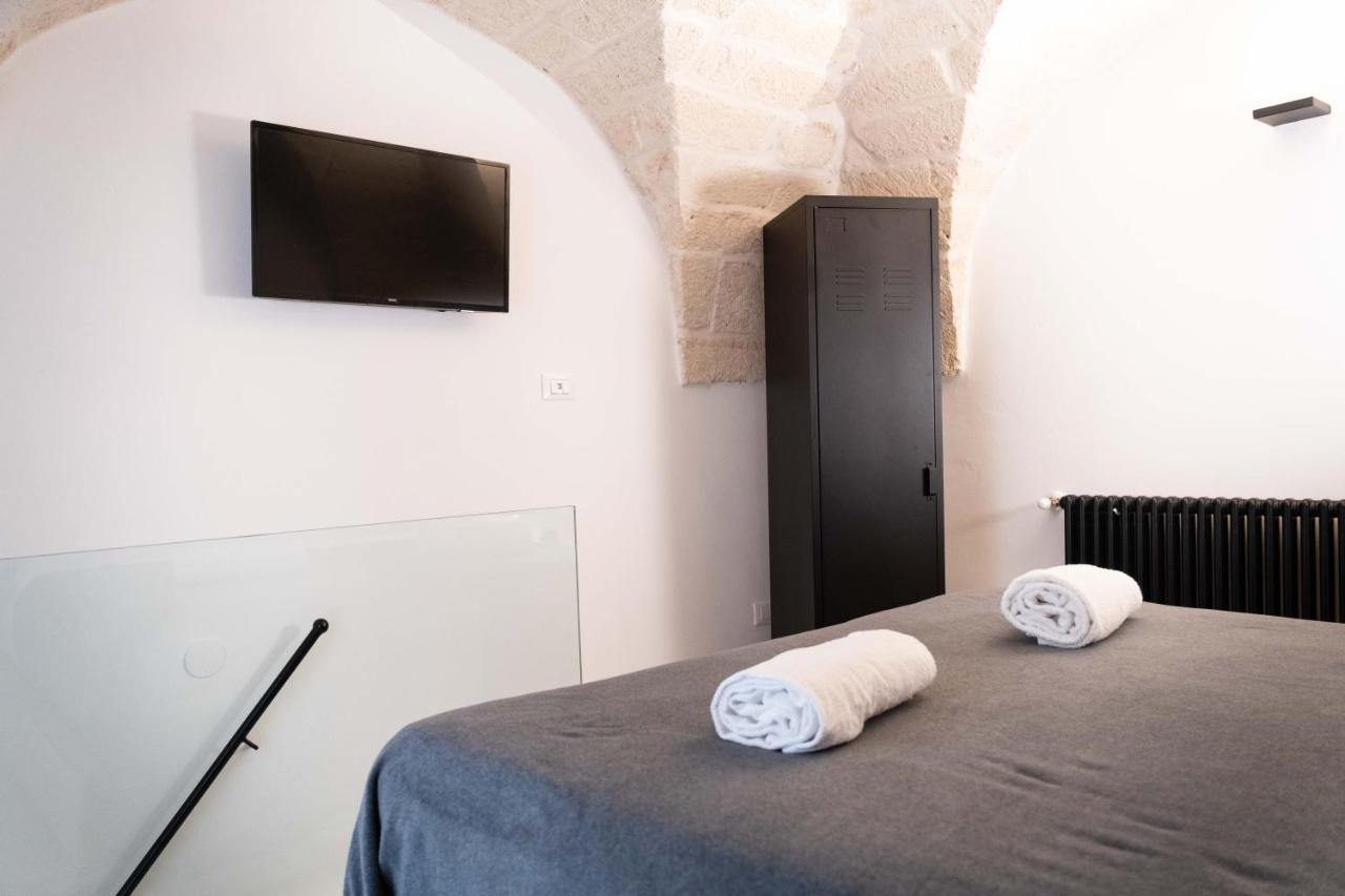 Dama Bianca Boutique Hotel Ostuni Eksteriør billede