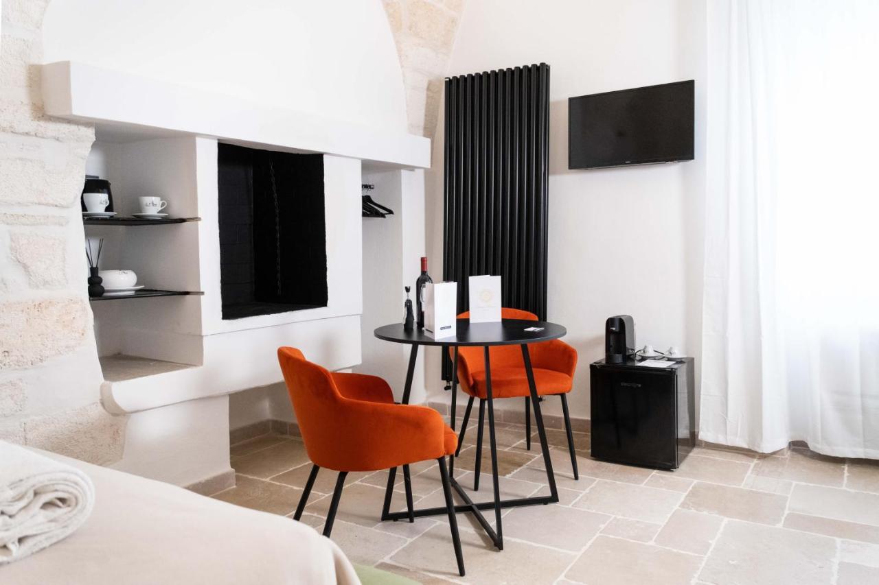 Dama Bianca Boutique Hotel Ostuni Eksteriør billede