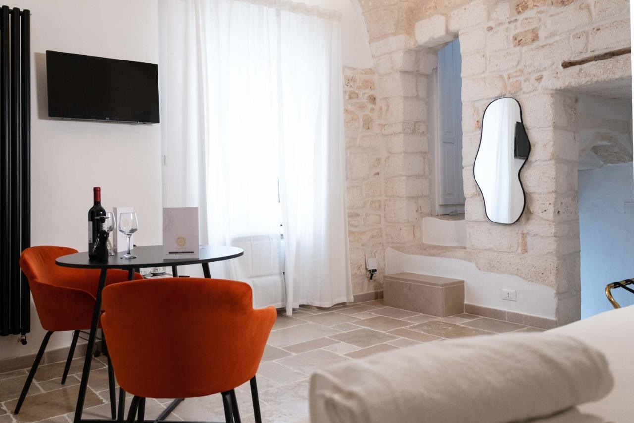 Dama Bianca Boutique Hotel Ostuni Eksteriør billede