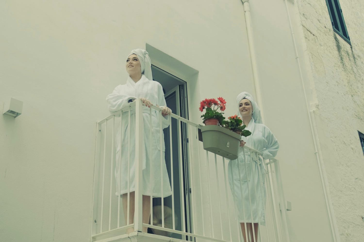 Dama Bianca Boutique Hotel Ostuni Eksteriør billede